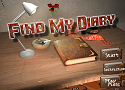 Play Find my Diary Game